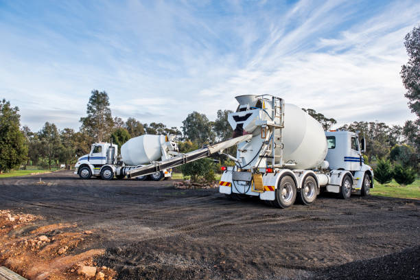 Best Commercial Concrete Contractor  in Fayetteville, GA
