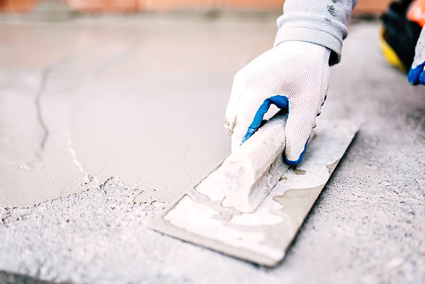 Best Concrete Slab Installation  in Fayetteville, GA